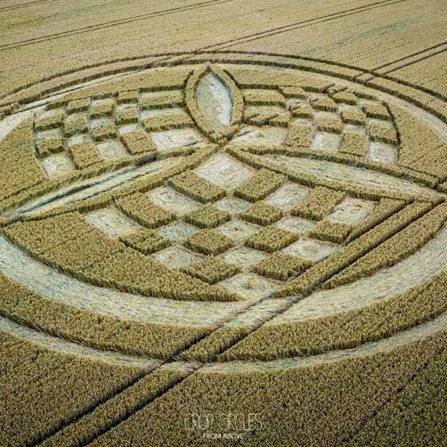 alikosmo's tweet photo. NUEVO CROP CIRCLE EN REINO UNIDO .

13° Nuevo #Cropcircle es reportado en #BartonStaceyBelt #SurWonston #Hampshire #ReinoUnido el día 9 de #julio del 2023 .

Fotografías presentadas por 
#CROPCIRCLEFROMABOVE 

#Youtube : https://t.co/ePk8W9H8YB

#ALIENSAVKOSMOS https://t.co/Mzz5W2ghbA