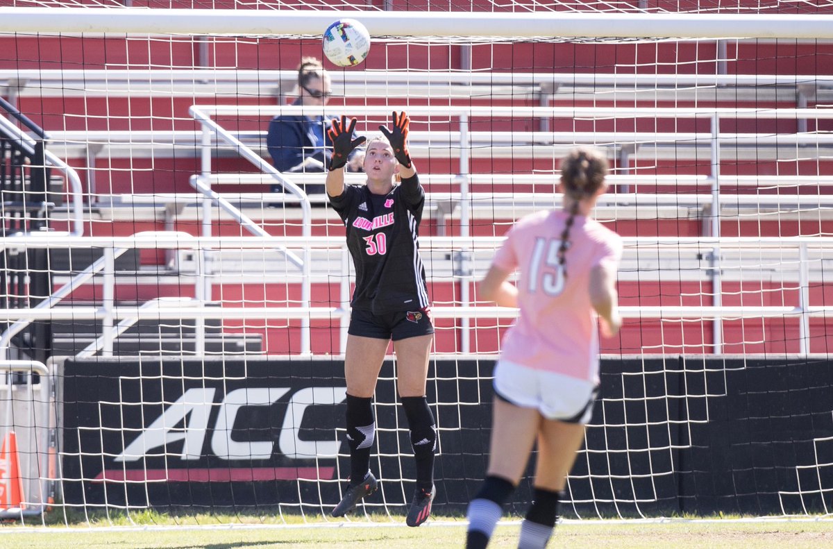 LouisvilleWSOC's tweet photo. Ready to relive this showdown in Lynn 👀 

Tune in at 2pm tomorrow on @accnetwork to catch our win over Boston College! 

#GoCards x #ACCTakeover https://t.co/WIZO7Sqmyl