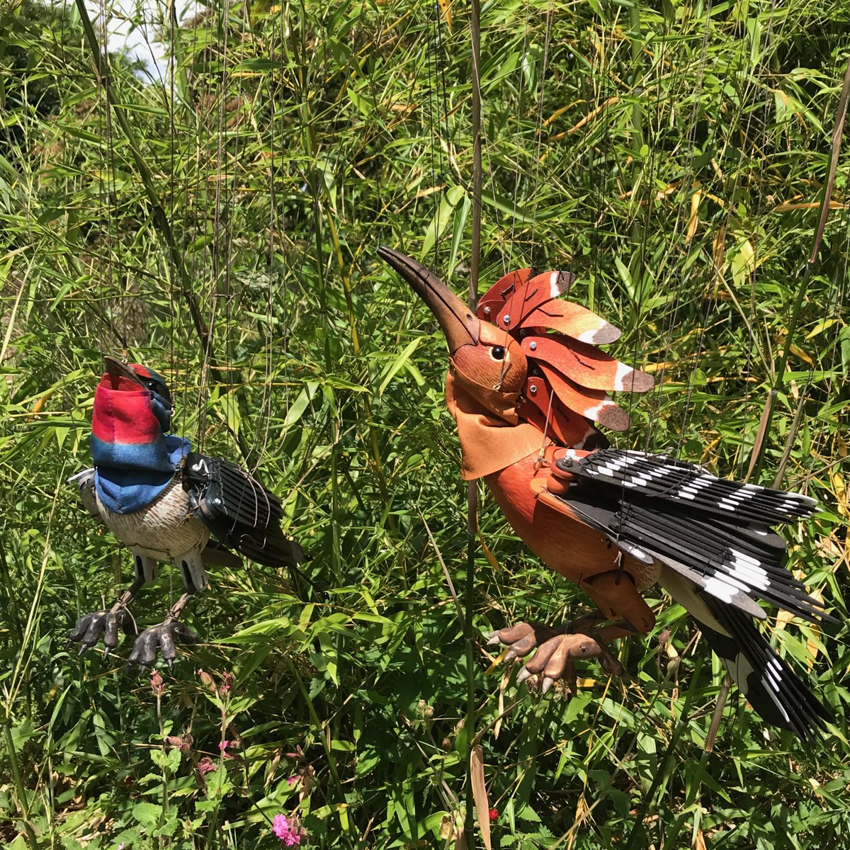 minipipp's tweet image. That's a wrap on filming the summer season of arts content for care homes in partnership with @BSOrchestra @VillagesIAction. 6 shoots, 8 production crew members, 9 musicians, 9 dancers, 5 theatre makers, 6 community participants, puppets &amp;amp; props, and smiles all round #Arts #Care