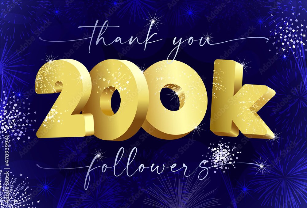 africatechie's tweet photo. I hit 200k followers on Twitter today. Thank you 🙏🏽 
I really have the best community!! https://t.co/CKJdYEwMSW