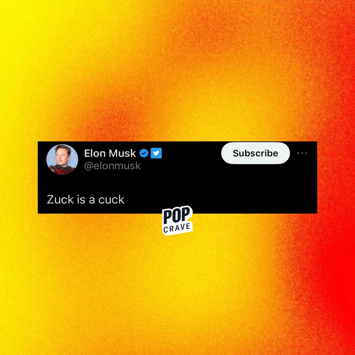 Pop Crave tweet media