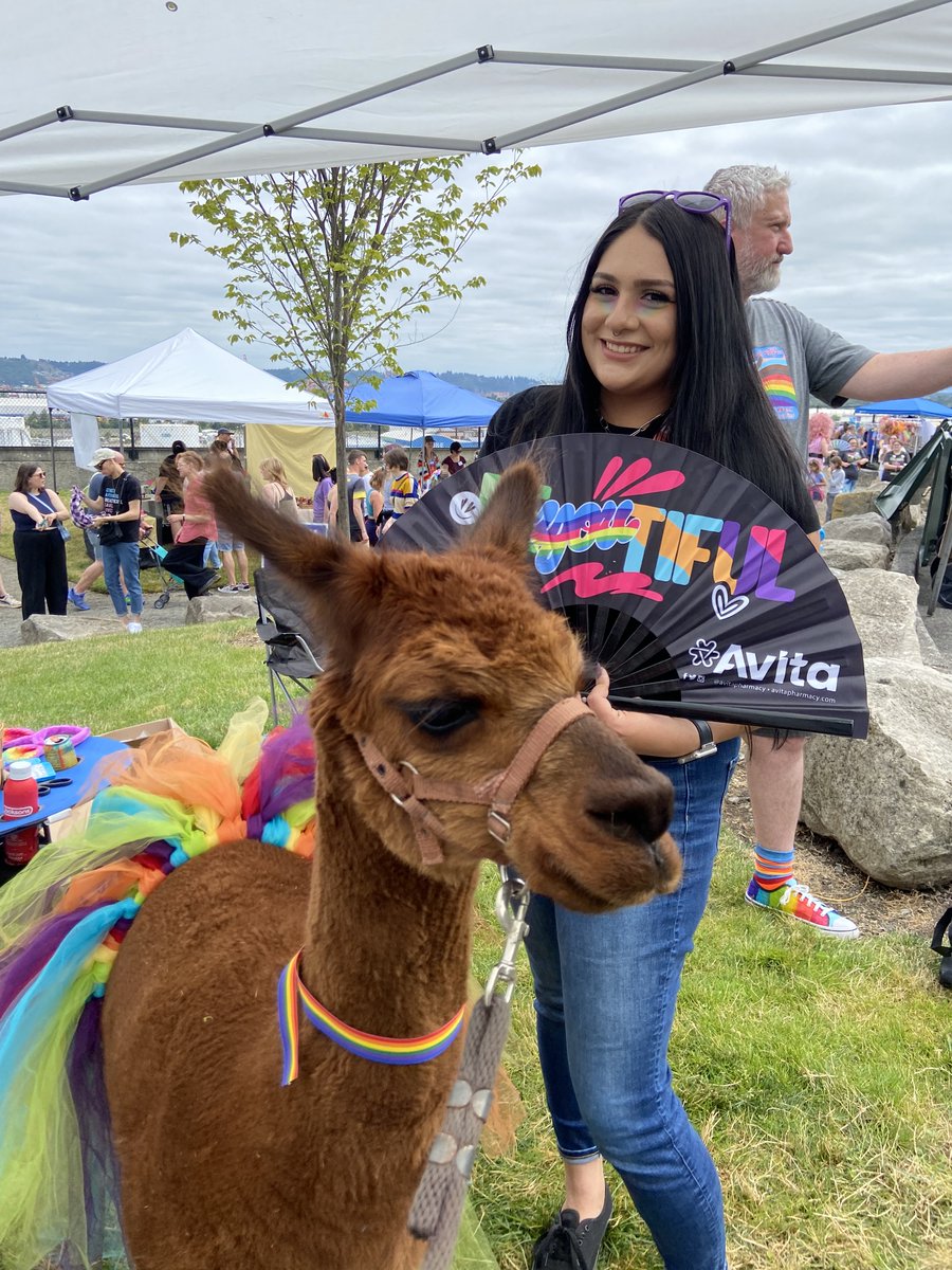 AIDSFoundation's tweet photo. @TacomaPrideFest  - missed it? Team PCAF was building &amp; empowering communities highly impacted by #HIV. We make access to #HIV &amp; #STI testing &amp; #PrEP accessible. Schedule your appointment: https://t.co/xBnDvI8a8D #PCAFcares @WADeptHealth @CityofTacoma @TPCHD https://t.co/0j3HthKkIo