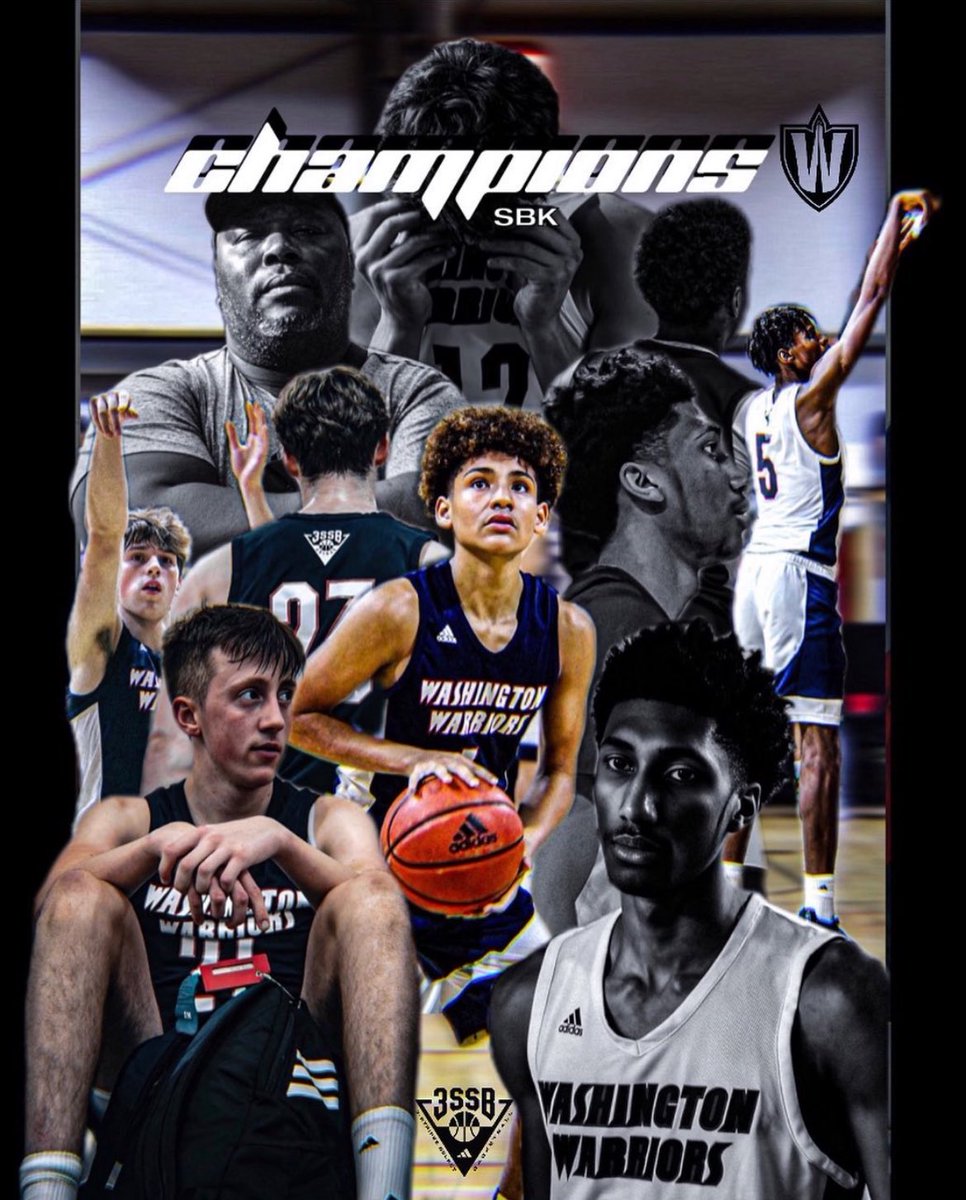 Washington Warriors AAU (@washwarriorsaau) on Twitter photo CHAMPIONS YEAR 1! #WEoverME CHAMPIONS YEAR 1! #WEoverME