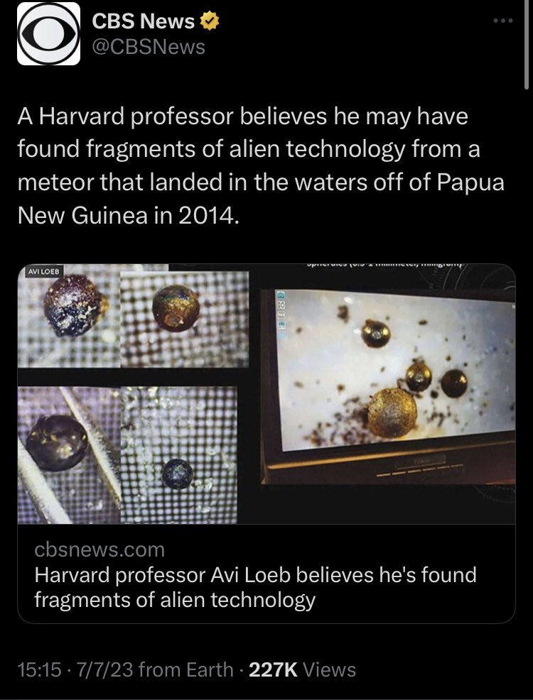 GoAstroMo's tweet image. 🙄 😤 

This Harvard graduate astrophysicist wants you to stop listening to Avi Loeb. I would love it to be aliens, but it’s just not. There are simpler, better explanations, and he is not doing good science