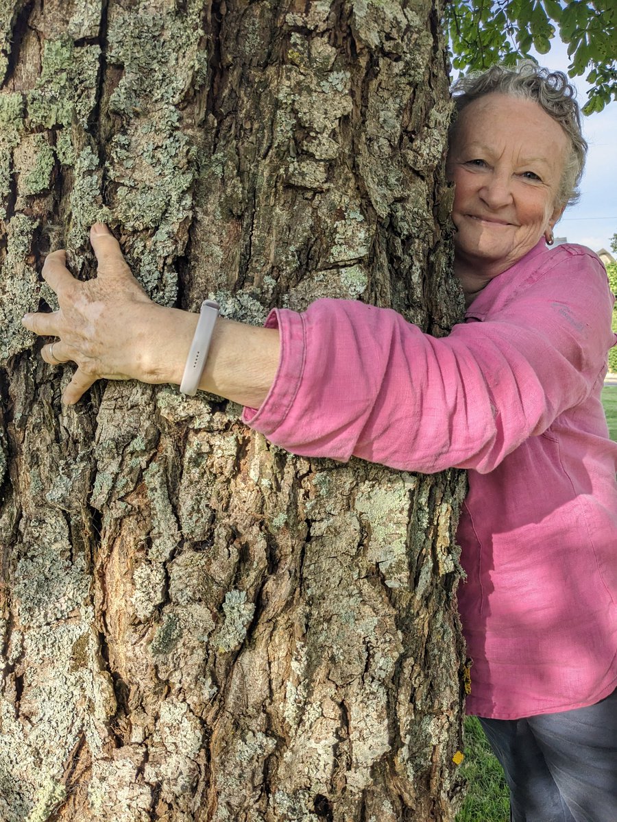 GreenJennyJones's tweet photo. I'm a #Treehugger @KeirStarmer https://t.co/ugfAvxZwa0