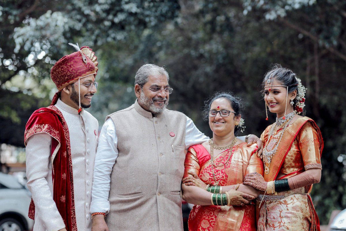 SRSspeaks_'s tweet photo. “Today marks the beginning of a beautiful journey as two hearts become one. I am thrilled to announce that I have officially tied the knot and am now happily married! 💍✨ Words cannot express the overwhelming joy and gratitude I feel for finding my soulmate, my partner in life, https://t.co/RhrzJgquXm