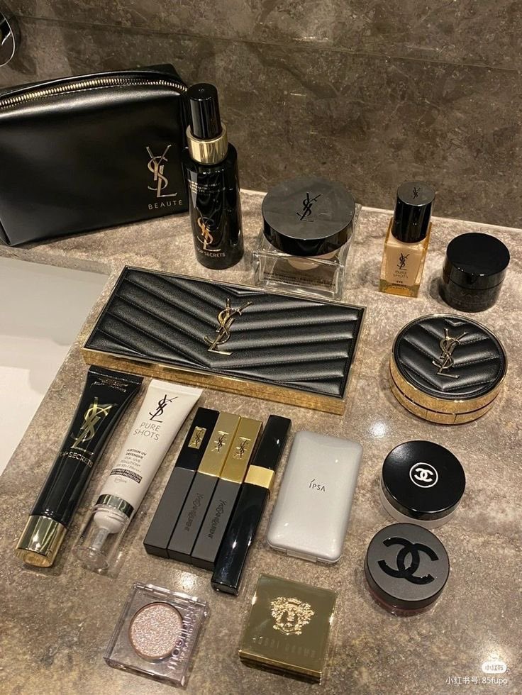 YSL 🖤✨
