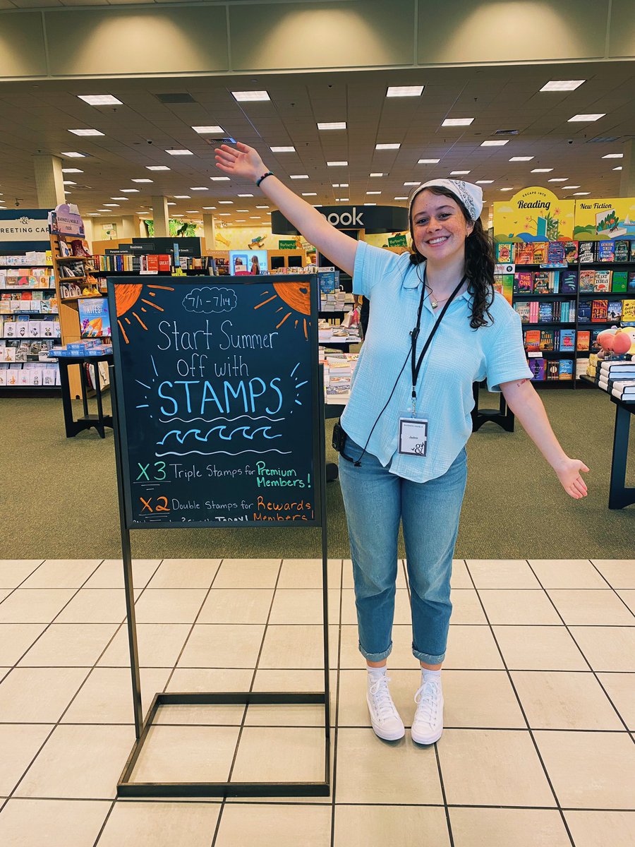 ☀️Start summer off right with stamps!! ☀️

Premium members currently get triple stamps, and rewards members get double! 🔥🔥🔥

Sign up ASAP to join in!