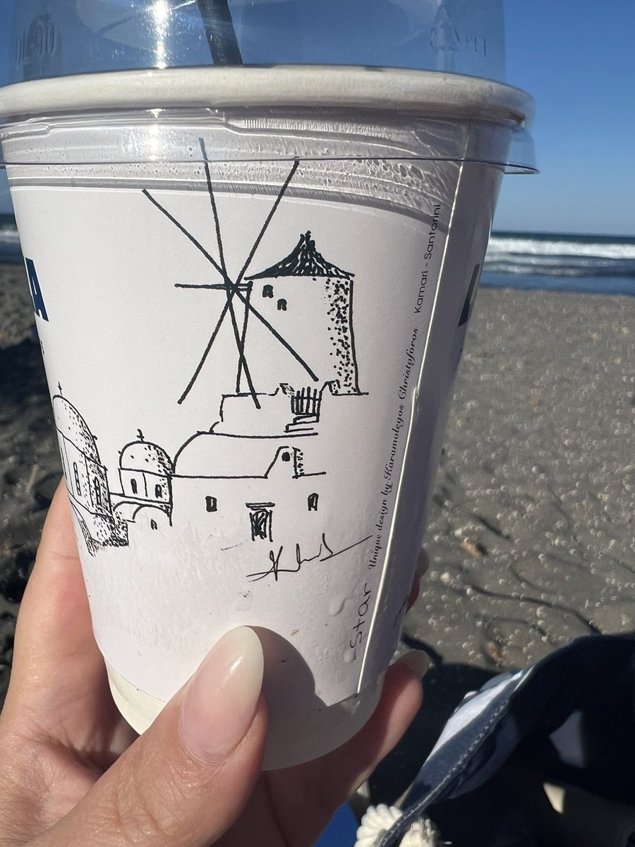 ChristineTzani's tweet image. #monolithos #santorini #lazy_Sundays #summer2023 #SummerVibes