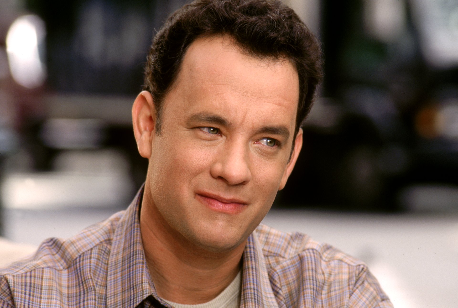 Heartwarming, heroic, hilarious - happy birthday, Tom Hanks! 