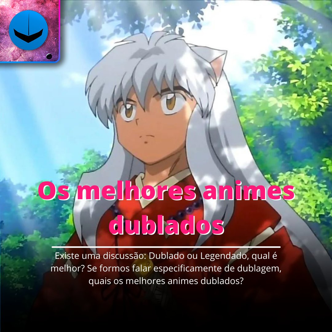 Animes Dublados 