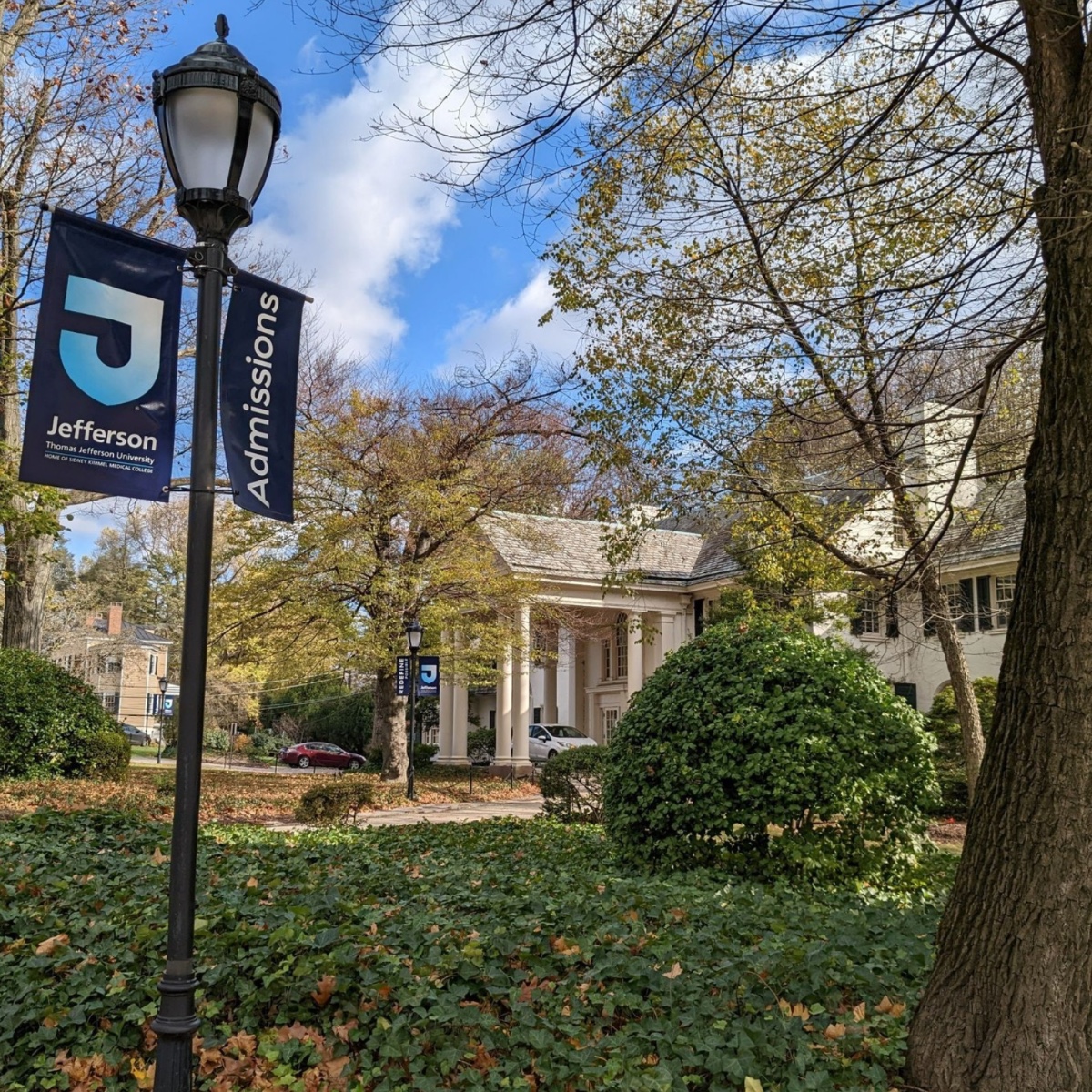 Thomas Jefferson University on Twitter "Calling all prospective