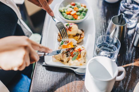 BelleCollection's tweet photo. Eques at @hyattbellevue always exceeds our #brunchgoals. #diningdistrict https://t.co/u9h6UIFxjO