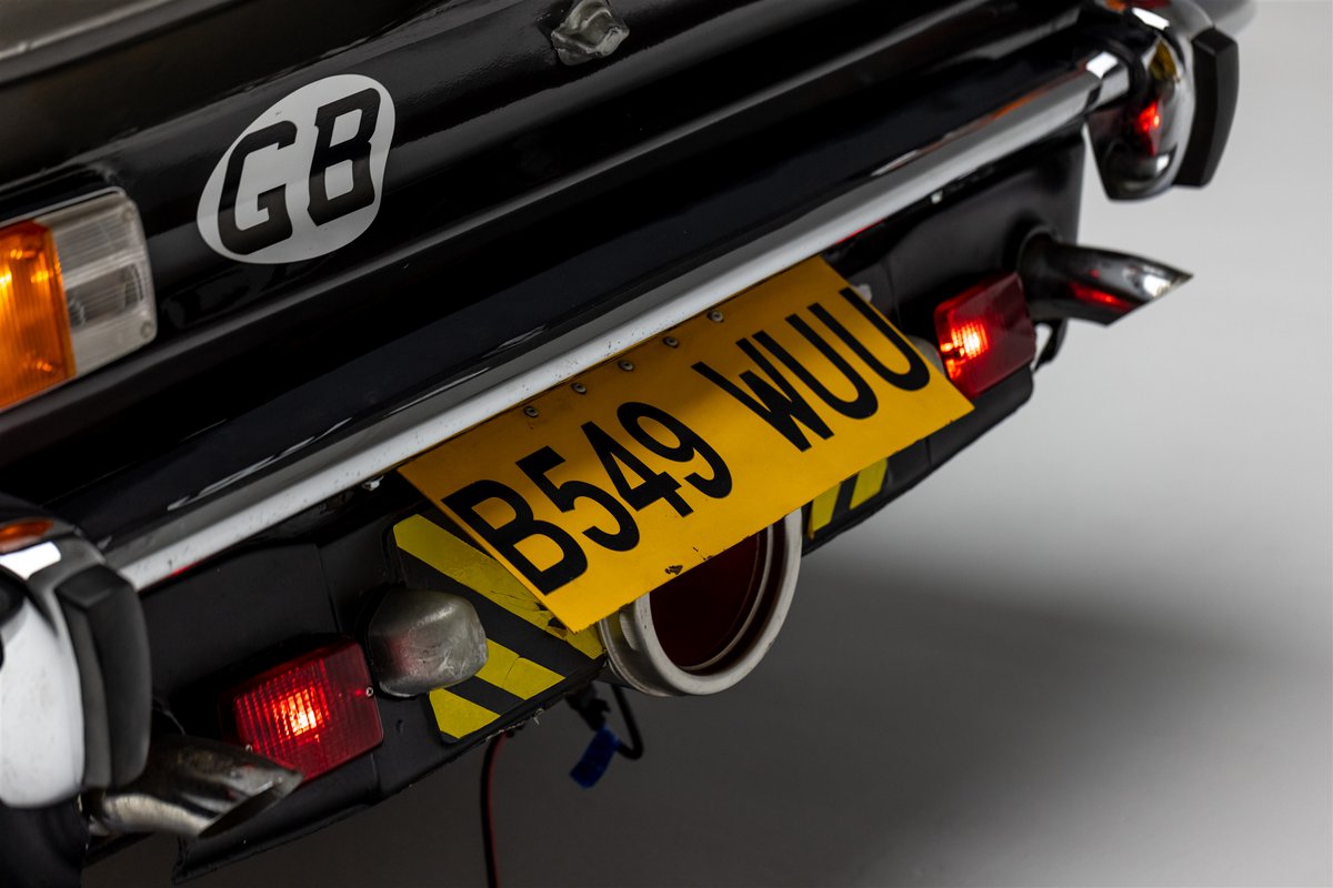 Petersen Museum tweet media