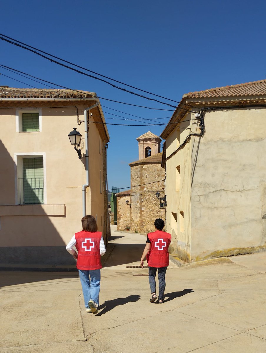 cruzrojasoria's tweet photo. #Reto1213
Una labor de escucha imprescindible, porque tu opinion cuenta y mucho.
👉dia 10 #Montenegro a las 11:30
👉 dia 11 #Aldealafuente 11:00, #Cabrejasdelcampo12:30 y #Aliud 13:15 horas.
Os esperamos https://t.co/flUnrOzMzY