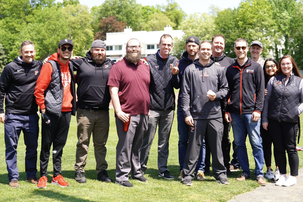 rymoynihan's tweet image. I am so grateful for the past 6 years working for @fairfieldstags. I’m thankful for all of the co-workers I now call friends. It was an honor to promote our student-athletes and broadcast their athletic abilities and accomplishments to our Stags fans around the country &amp;amp; abroad.