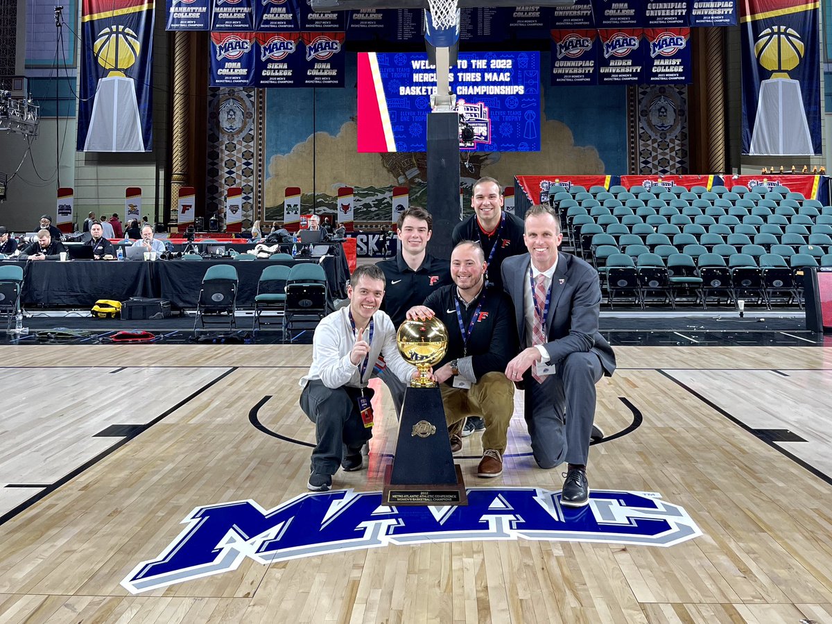 rymoynihan's tweet image. I am so grateful for the past 6 years working for @fairfieldstags. I’m thankful for all of the co-workers I now call friends. It was an honor to promote our student-athletes and broadcast their athletic abilities and accomplishments to our Stags fans around the country &amp;amp; abroad.