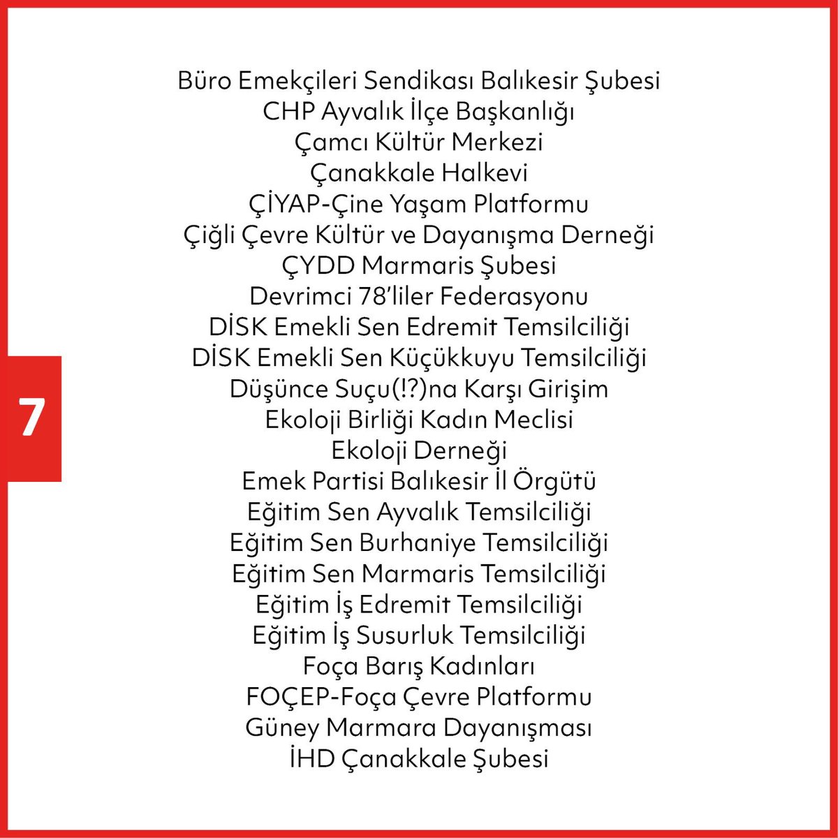 suheylad's tweet photo. Laik yaşam tarzını, farklılıkları hedef gösteren, evrensel hukuk ilkelerine ve anayasal haklara aykırı olan bu bildiri ile nefret suçu işlenmektedir. https://t.co/q19a9U9LtP