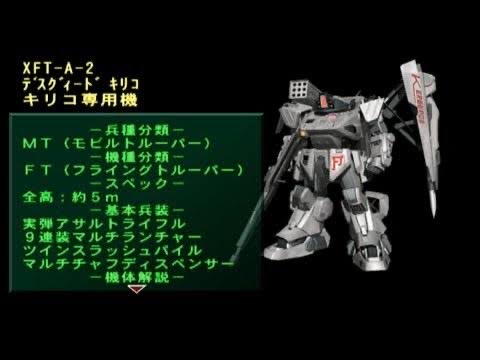 サンライズ英雄譚 デスグィード（キリコ専用機） 塗装済み完成品 サンライズ英雄譚のキリコ専用機、デスグィード。機体のネーミングと
