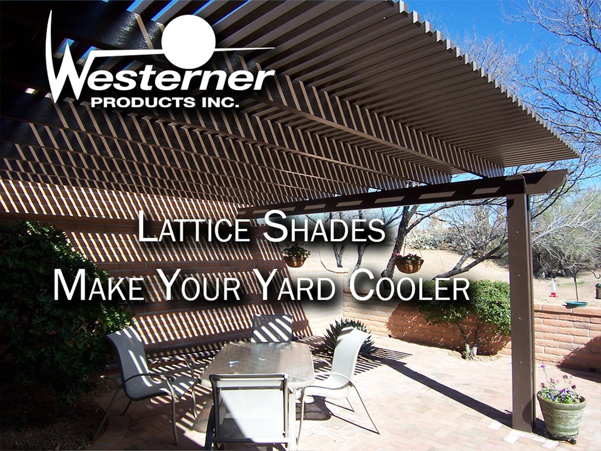 westernerpro's tweet photo. In every walk with nature, one receives far more than he seeks. - John Muir. Immerse yourself in the wonders of the great outdoors while finding respite under our aluminum lattice shades, letting nature's beauty inspire and rejuvenate your soul. #NatureC https://t.co/YQiLAy1XUn