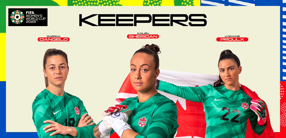 TSN_Sports's tweet image. ITS OFFICIAL🇨🇦 Team Canada announces roster for the 2023 FIFA Women&apos;s World Cup!