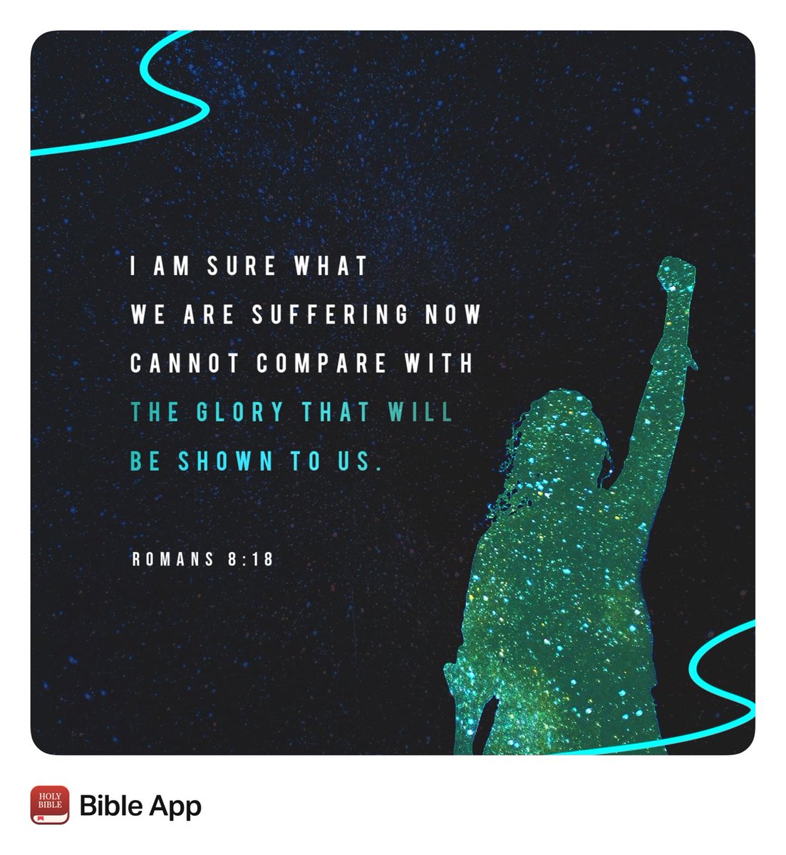 Library_Sparta's tweet image. Heaven is worth it all! bible.com/bible/1/rom.8.…