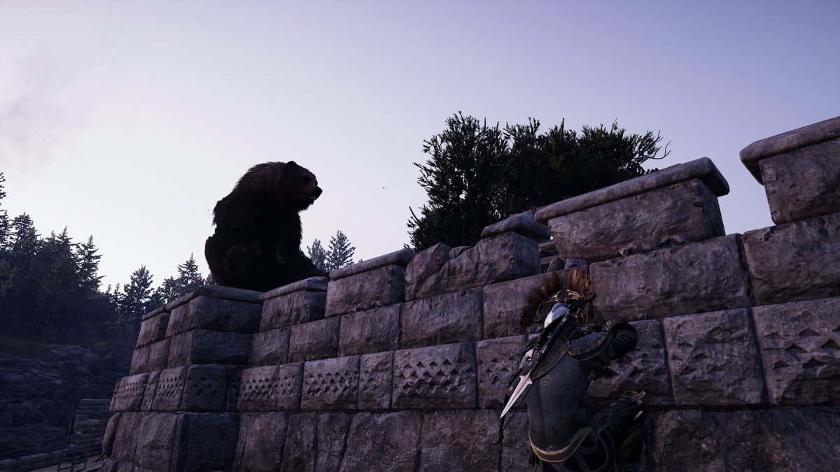 TeckoeTweets's tweet photo. #AssassinsCreedOdyssey https://t.co/SHR0he8NpR