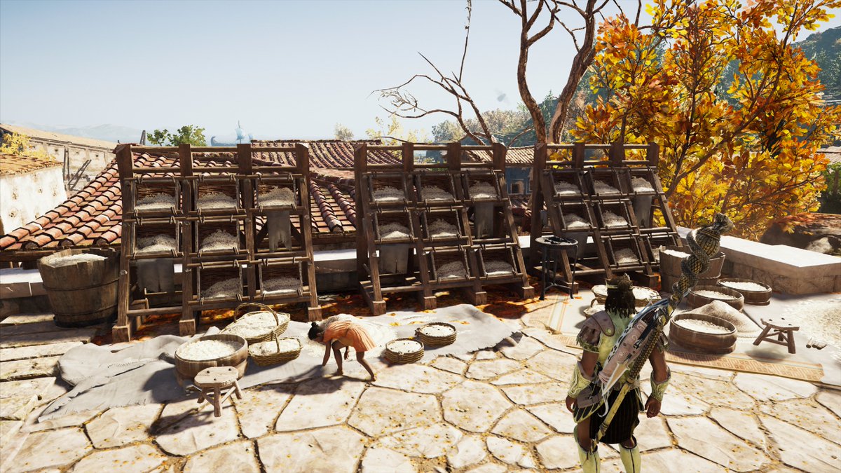 TeckoeTweets's tweet photo. #AssassinsCreedOdyssey https://t.co/SHR0he8NpR