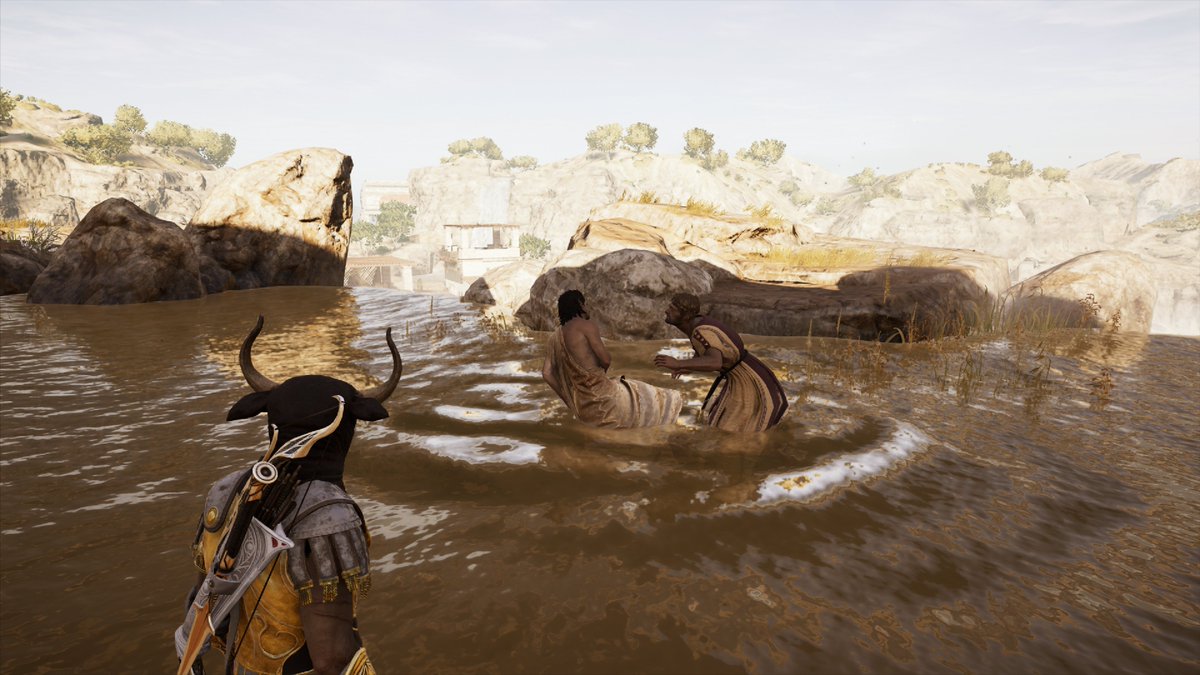 TeckoeTweets's tweet photo. #AssassinsCreedOdyssey https://t.co/SHR0he8NpR