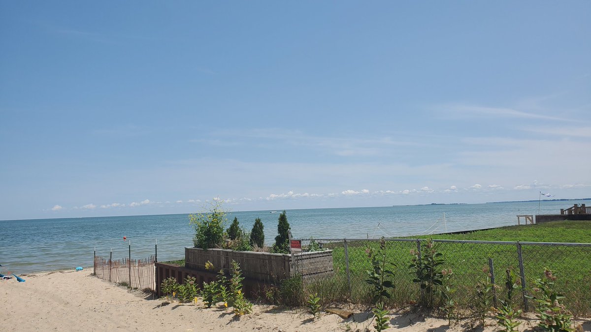 Timmy's and Lake Huron 💙 

Next stop: Traverse City for the IAU astrochemistry meeting!

#RT2IAU