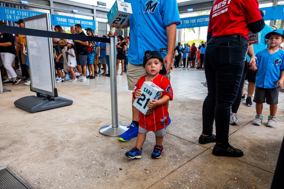 Miami Marlins tweet media