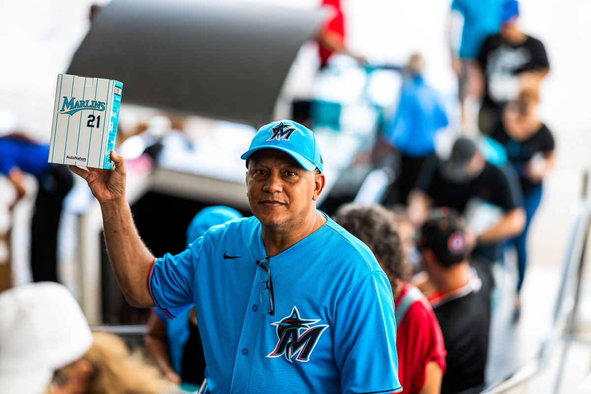 Miami Marlins tweet media