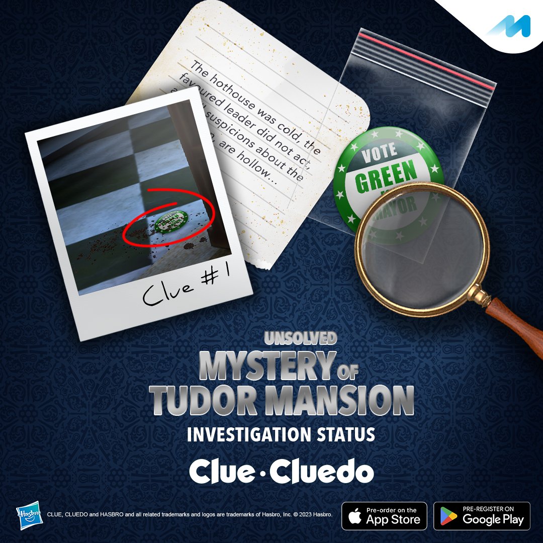 Marmalade Game Studio on Twitter "📝 Investigation Status 3! After the