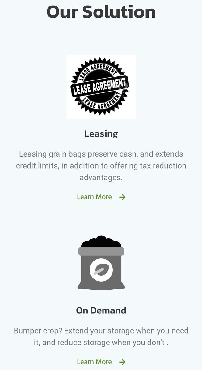 Keep an eye out on the next revolutionary #AgTech company in #Sask. Our #application will be able to #track &amp; #trace #AgPlastic leased through #AgBagMapper. Full accountability for plastic required on the #farm ensuring 100% recovery rate to eliminate environmental concerns.