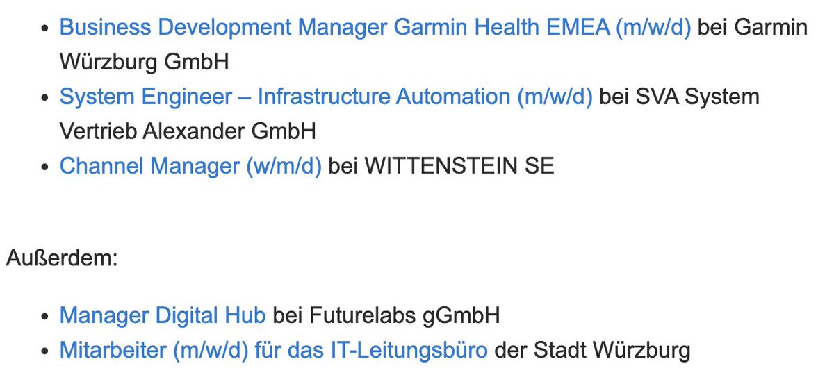 Wuerzburg Web Week tweet media