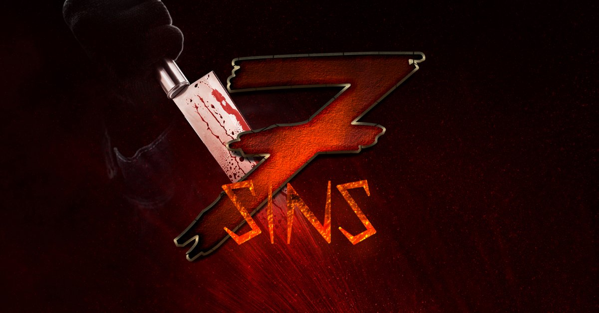 Survive the '7 Sins', Survive Your Fears! 🖤
Seven sins, one escape. Opening July 21st, our new Horror Escape Room '7 Sins' offers an unparalleled fright fest. Only the bravest will escape. Can you handle the terror? Book your slot now at thepanicroom.net/services/7-sin…