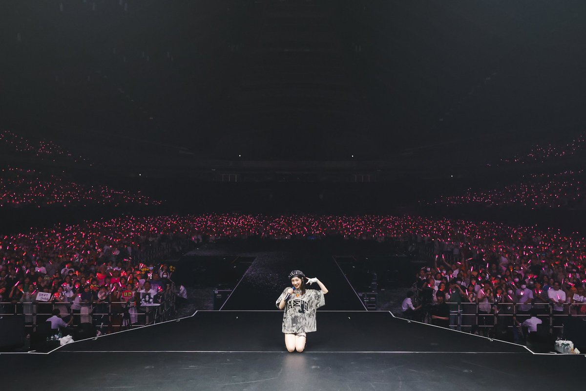 TAEYEONsmtown's tweet photo. TAEYEON CONCERT - The ODD Of LOVE in TOKYO❤️‍🔥

#태연 #TAEYEON
#TheODDOfLOVE
#TheODDOfLOVE_in_TOKYO
#TAEYEONCONCERT_TheODDOfLOVE https://t.co/eSB2an7Uk5