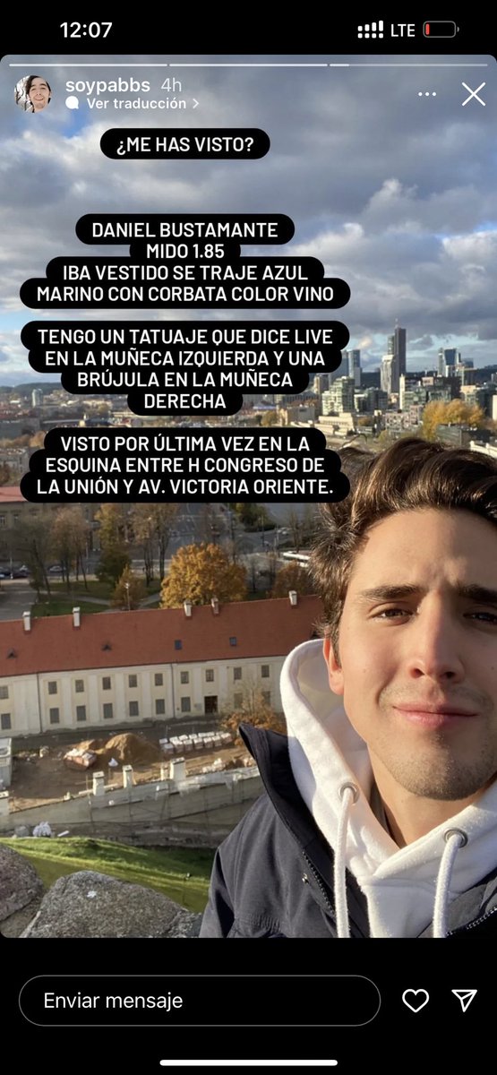 Por favor, ayúdenme a compartir, un amigo está tratando de localizar a su hermano.