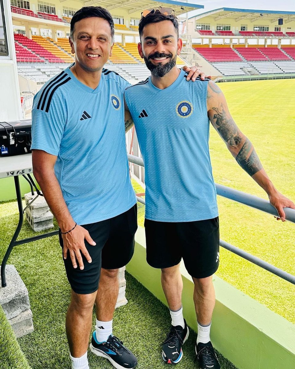 Virat Kohli tweet media