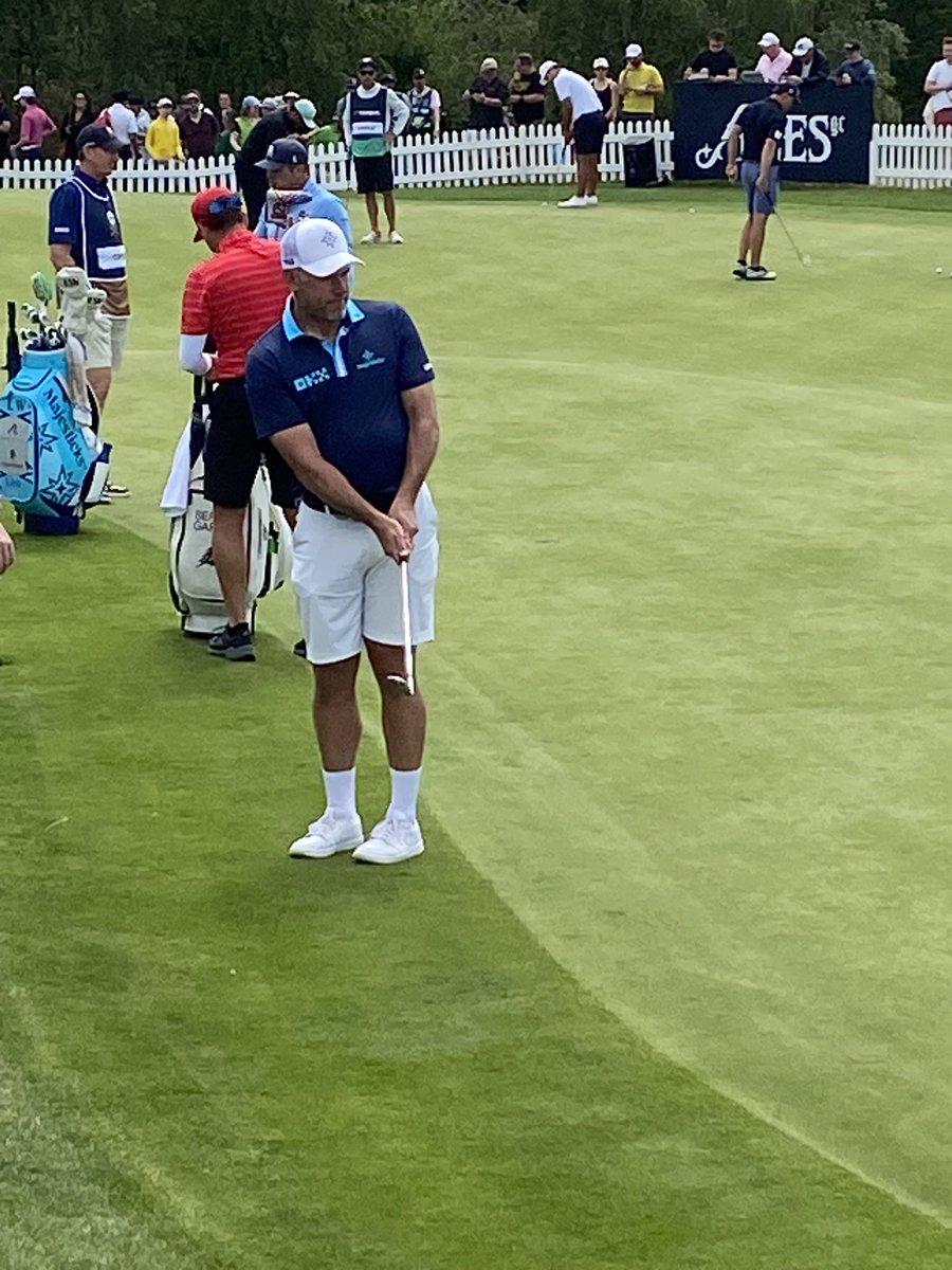 Good to see how the pros do at Centurion today for <a href="/livgolf_league/">LIV Golf</a>