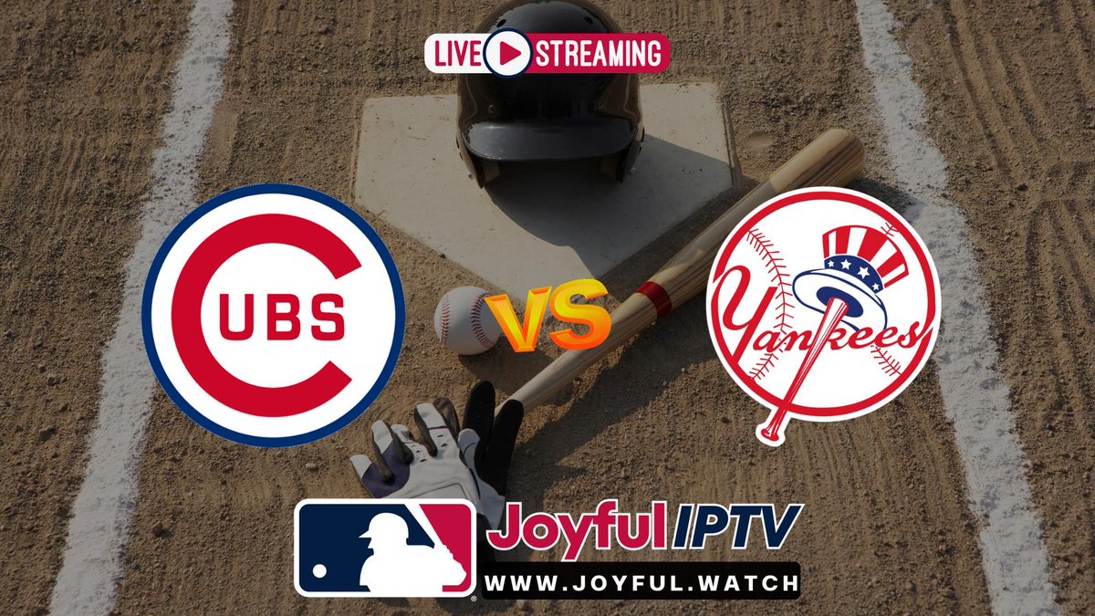 Hey #baseball lovers! Ready to #HitAHomerun with our free trial? Don't miss the New York Yankees versus New York Mets game tonight only on our streaming service! 🤩 #MLB #FreeTrial #HomeRun #NewYork