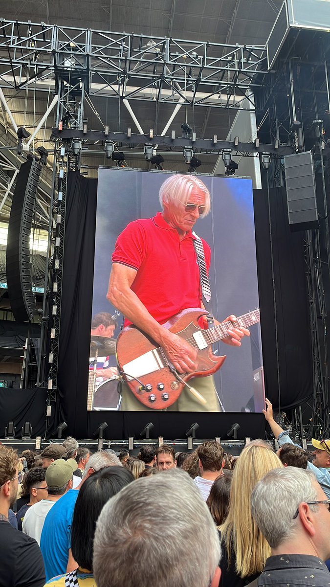 Stephen Street tweet media