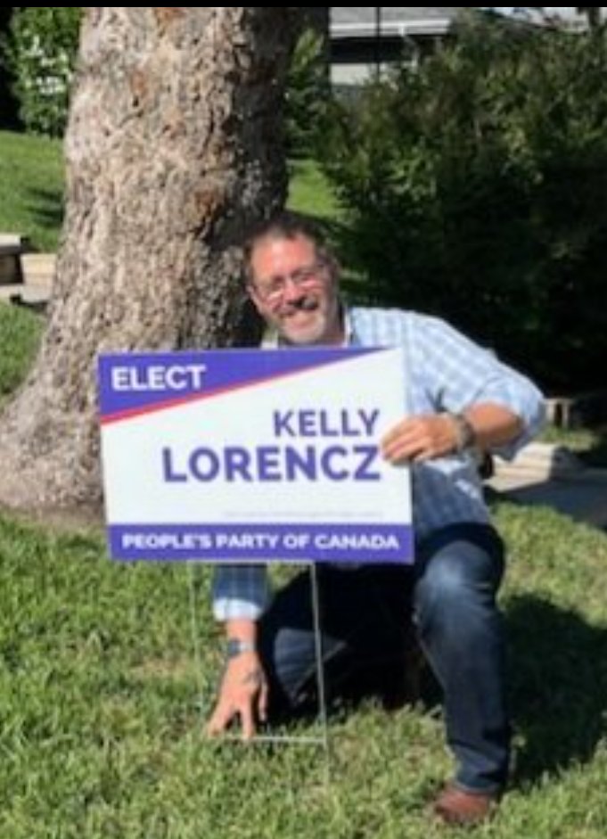 So while PP & Justin play dress up, the most die hard Albertan I  know, @KellyLorencz , is fighting to make a real difference for the folks of #CalgaryHeritage and Canada. 

Know the real thing when you see it. 
#VotePPC #YourVOICEYourCHOICE