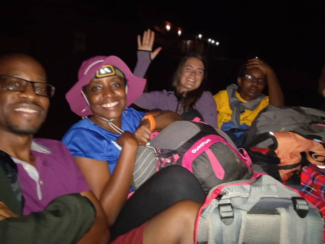 mbjorgum's tweet photo. Happy birthday dearest ⁦@AnitaKomukama⁩ 🥳🥳 Fellow member of Team FOMO, fearless hiker (biker) and awesome human being. Here’s to more adventures together. 🥂 https://t.co/NQaR1sNOY2