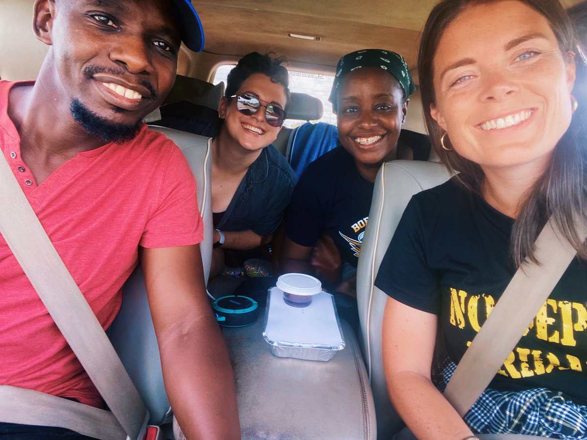mbjorgum's tweet photo. Happy birthday dearest ⁦@AnitaKomukama⁩ 🥳🥳 Fellow member of Team FOMO, fearless hiker (biker) and awesome human being. Here’s to more adventures together. 🥂 https://t.co/NQaR1sNOY2