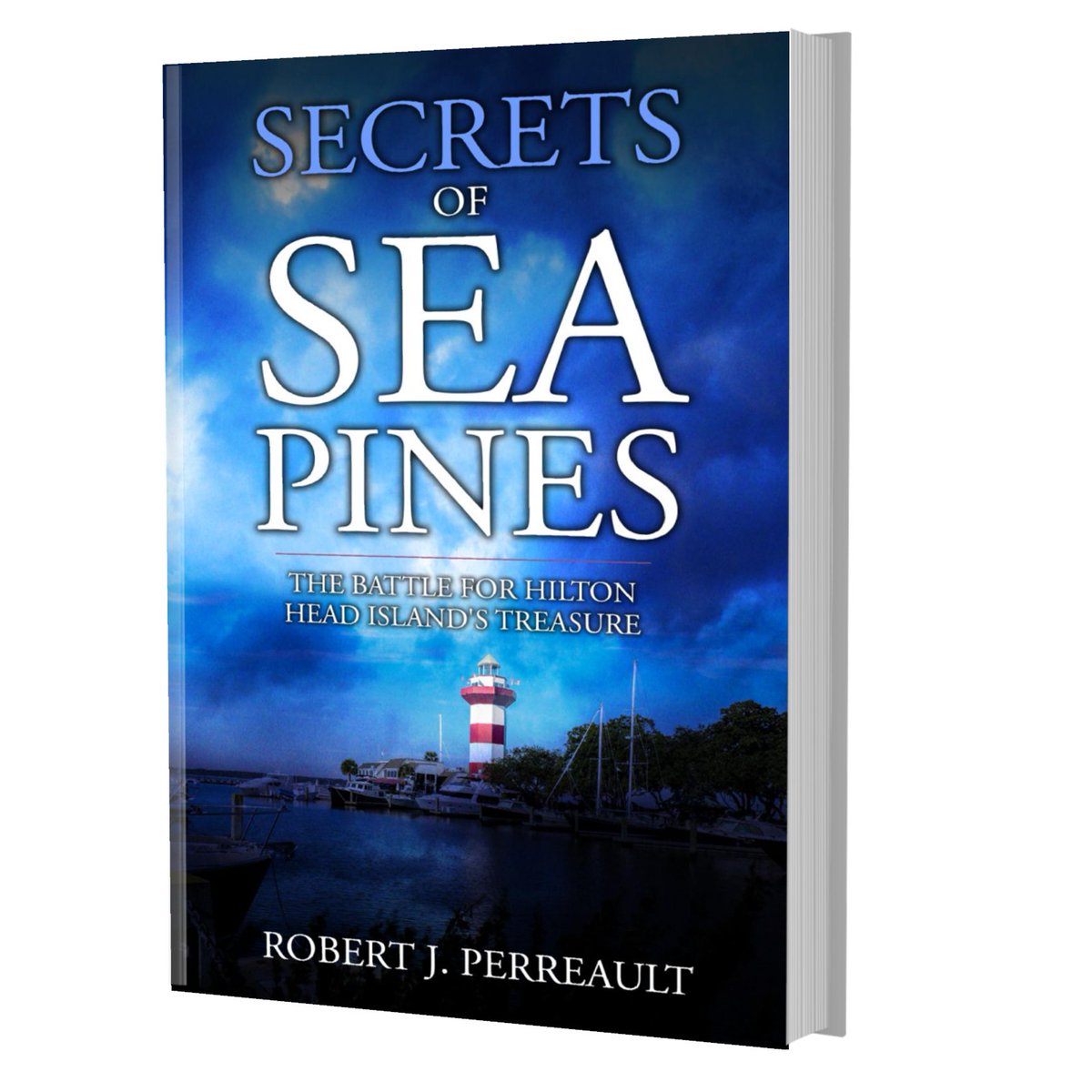 Robert J. Perreault | Author tweet media