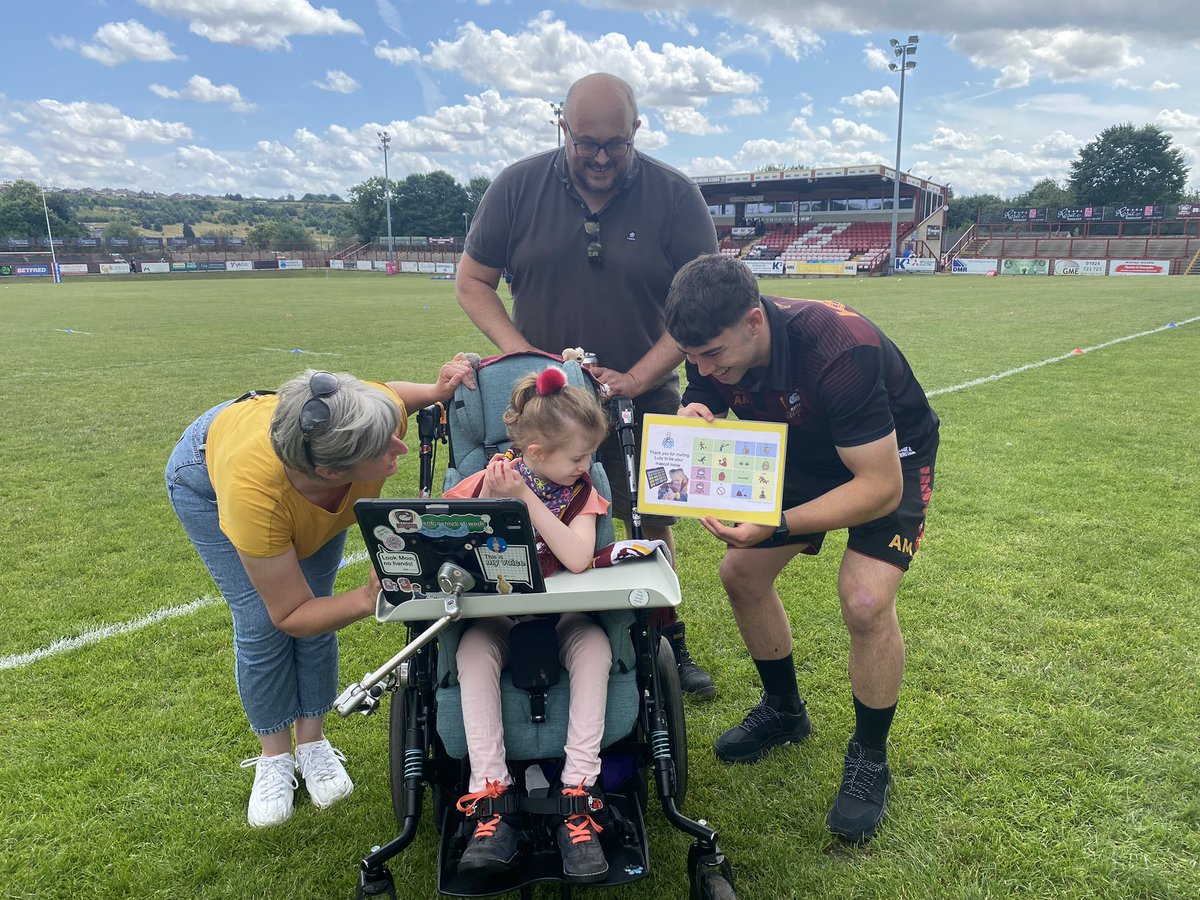 Batley Bulldogs RLFC tweet media