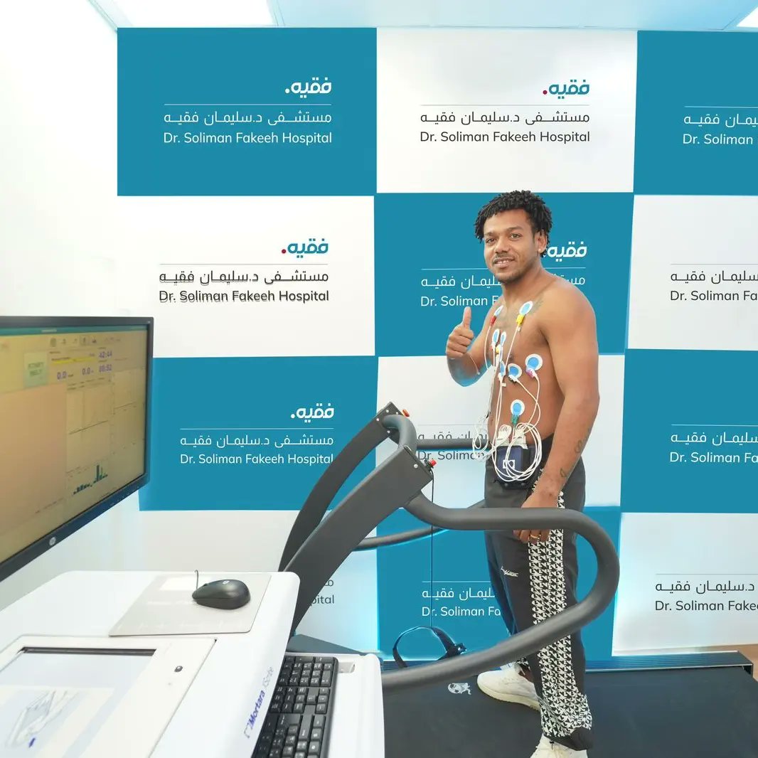 أبطال دوري روشن نادي الاتحاد، يقومون بإجراء الفحوصات الطبية في عيادة فقيه التنفيذية إستعداداً للموسم القادم

#فقيه #العيادة_التنفيذية #الاتحاد