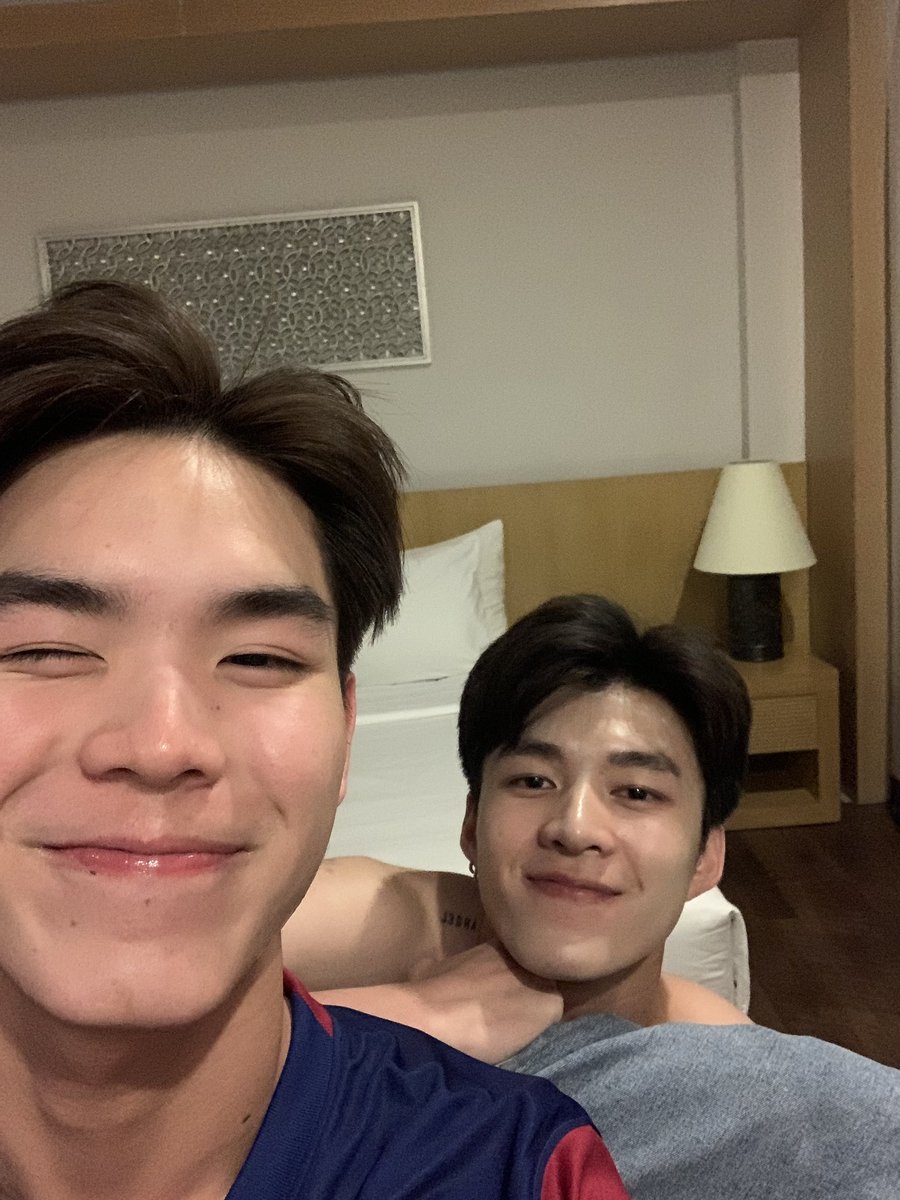 PKrittanun's tweet photo. last night in bali
good night na kub 😴💖
#PingKrittanun #Meennicha8 #Area86 https://t.co/4xAw1DvYnc