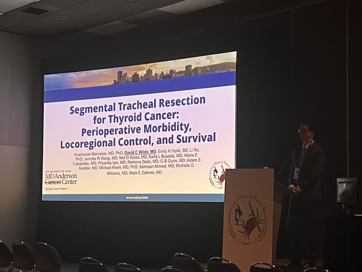 Anastasios Maniakas, MD, PhD, FRCSC tweet media